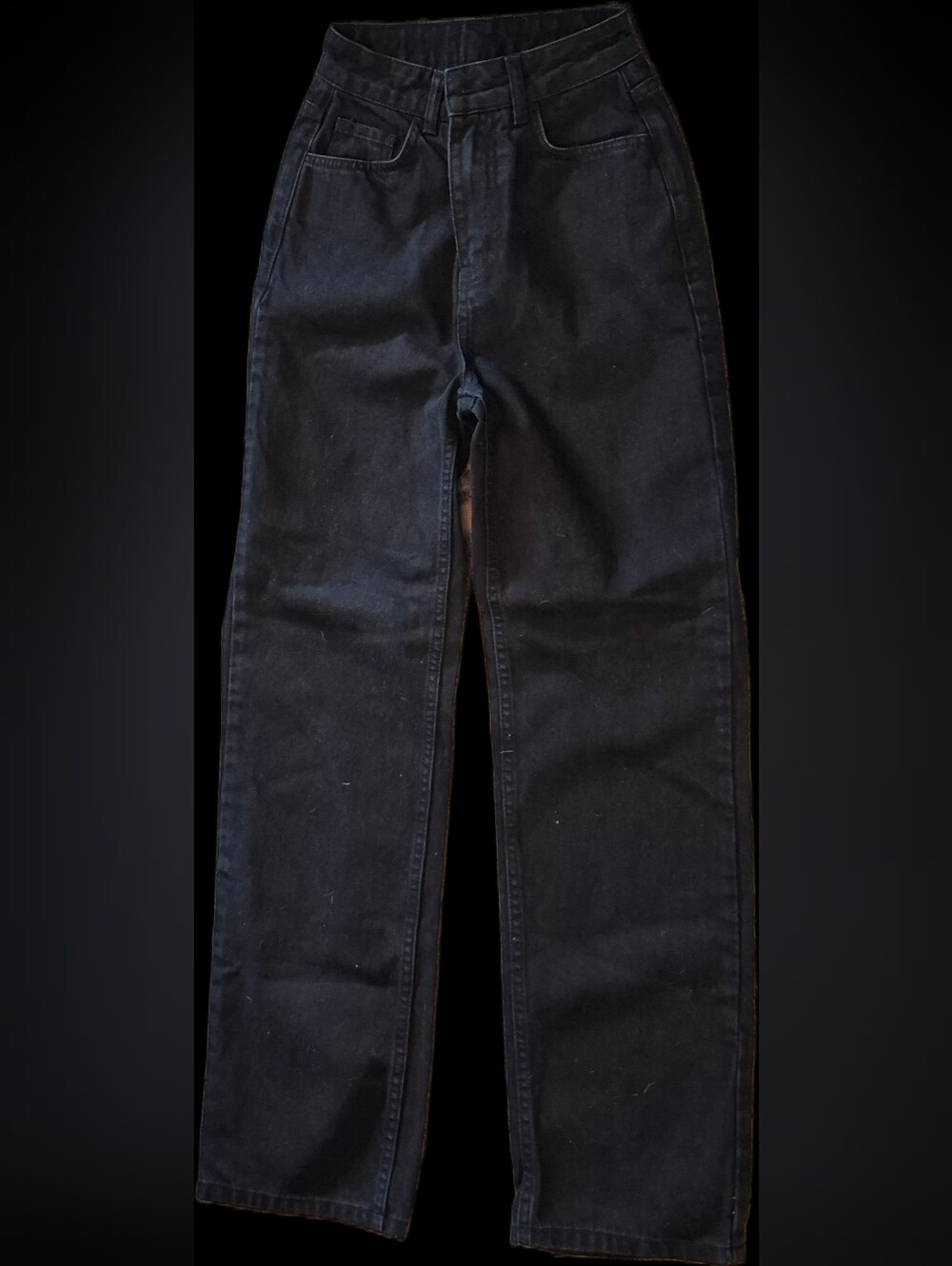 Ladies High Waist RV Jeans